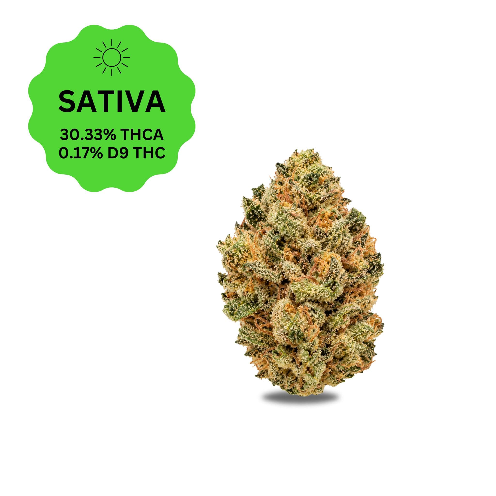 Sour Chiesel THCa Flower