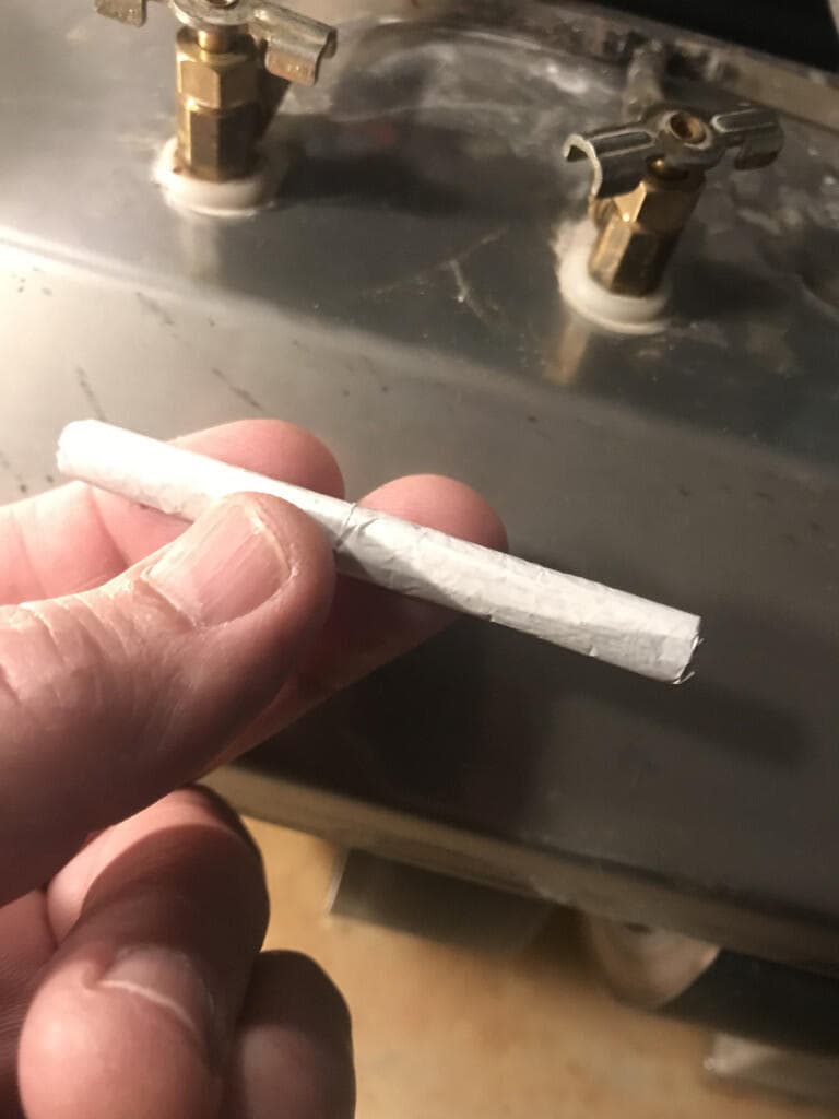 Premium CBD Hemp Flower customer photo