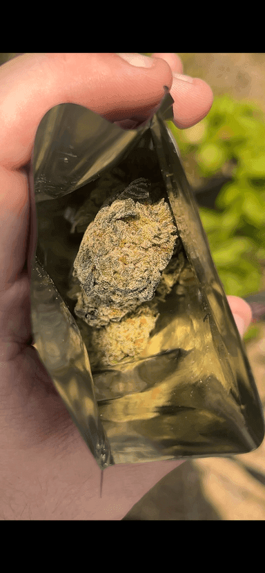 Cheetoz THCa Flower customer photo