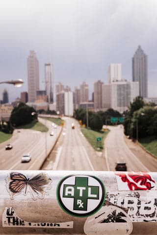 Traffic is back, come see Us!- ATLRx View2