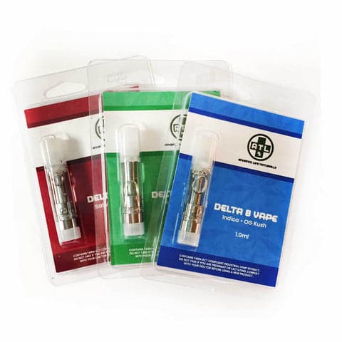 ATLRx Delta 8 Vape 1ml