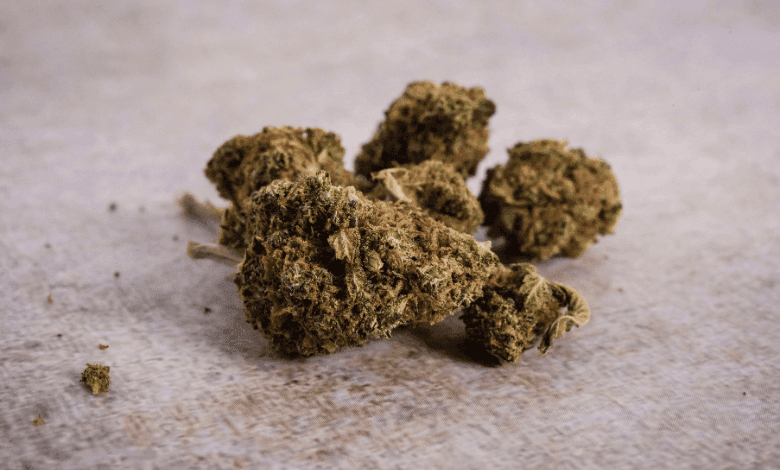 How is THCA Flower Made