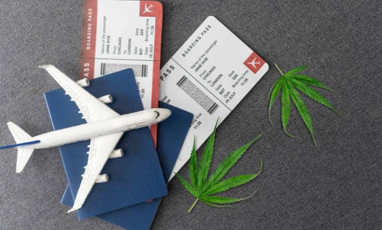 Can You Fly with Delta 9