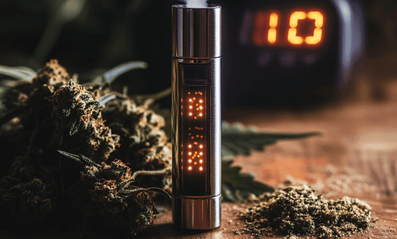 How many hits is a 1g cart