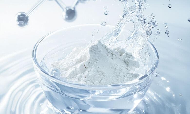 The Science Behind Our Solubility: Why Our THCA Powder Mixes Better