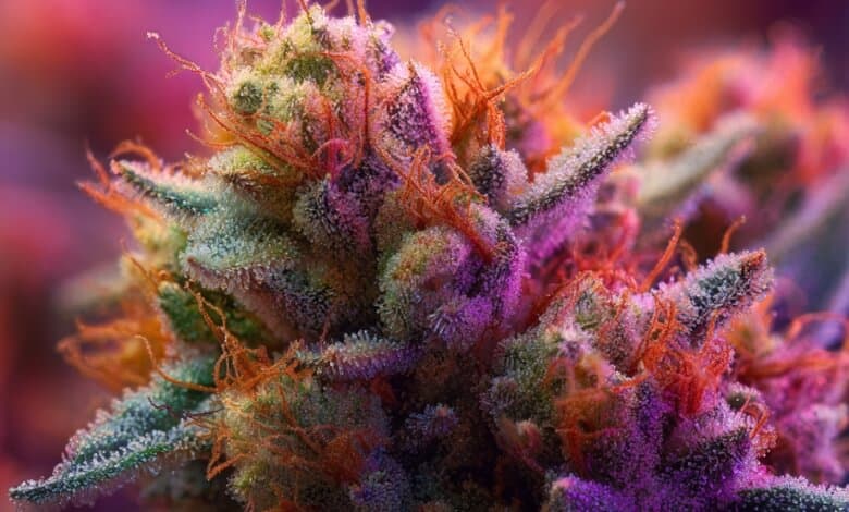 Zkittles Strain