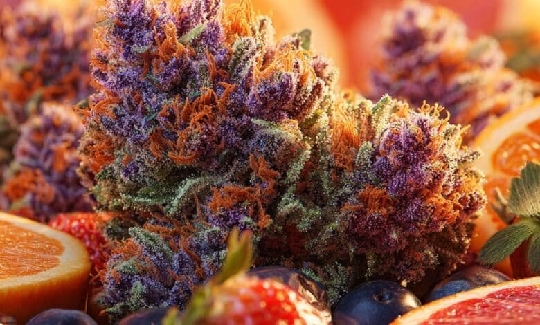 Fruit Punch Strain