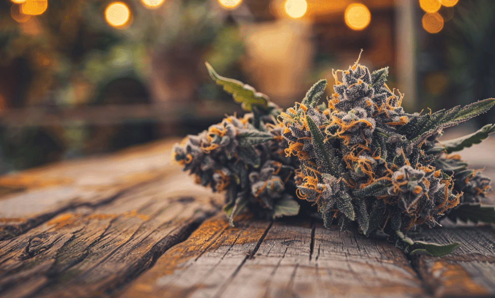 Blockberry Strain