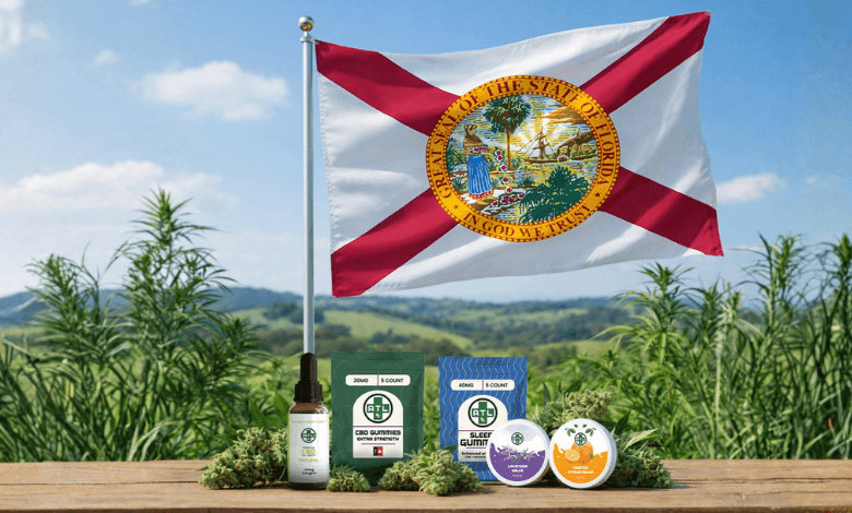 Is CBD Legal in Florida