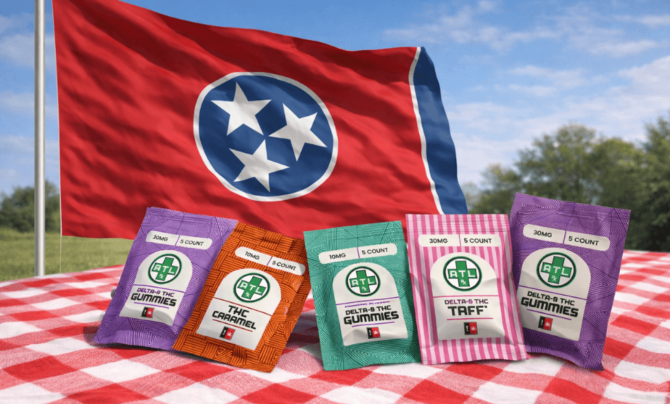 Is Delta 8 Legal in Tennessee