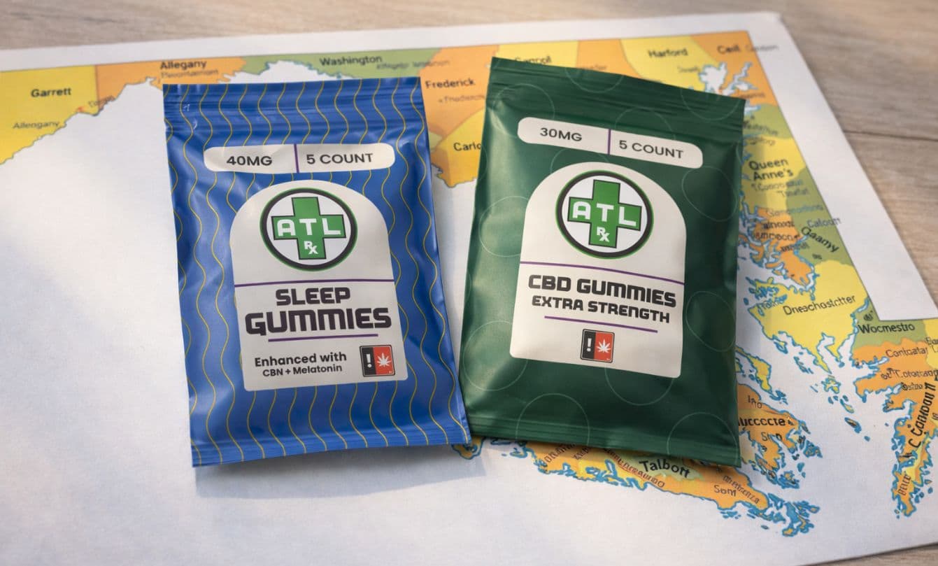 Is CBD Legal in Maryland