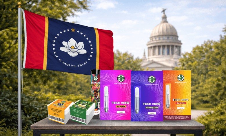 Is THCA Legal in Mississippi