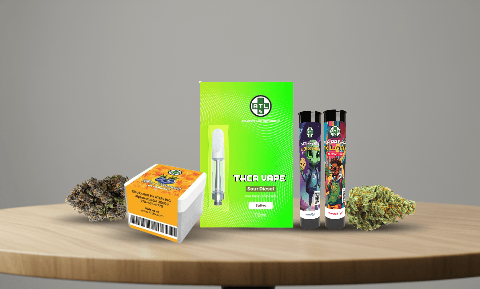 THCA Near me