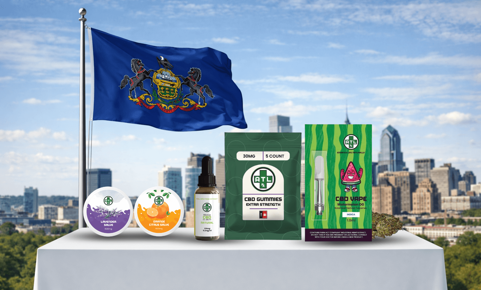 Is CBD Legal in Pennsylvania