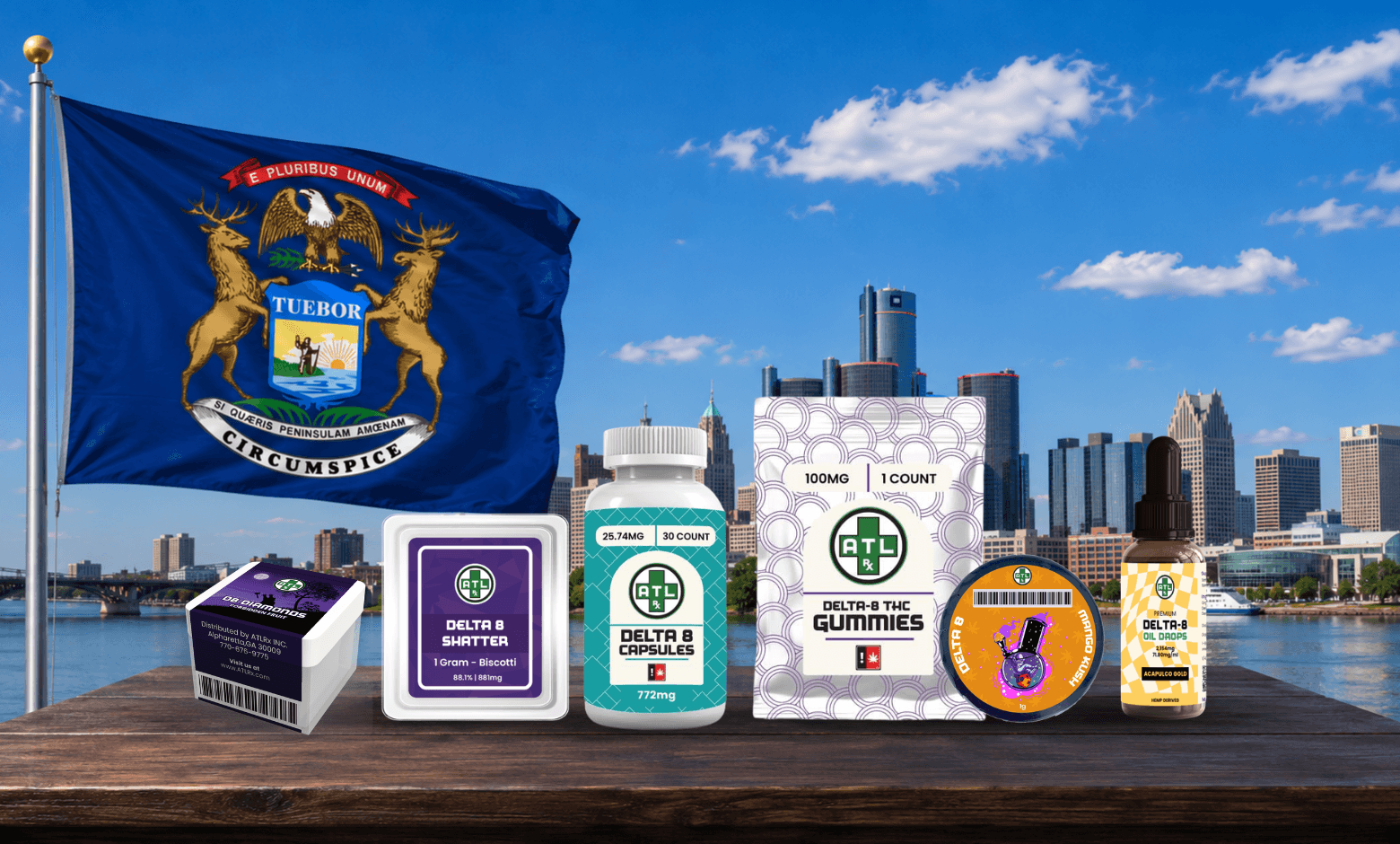 Is Delta 8 Legal in Michigan