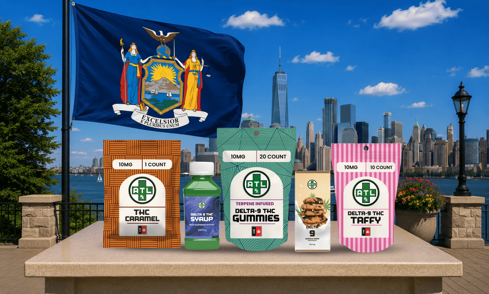 Is Delta 9 Legal in New York