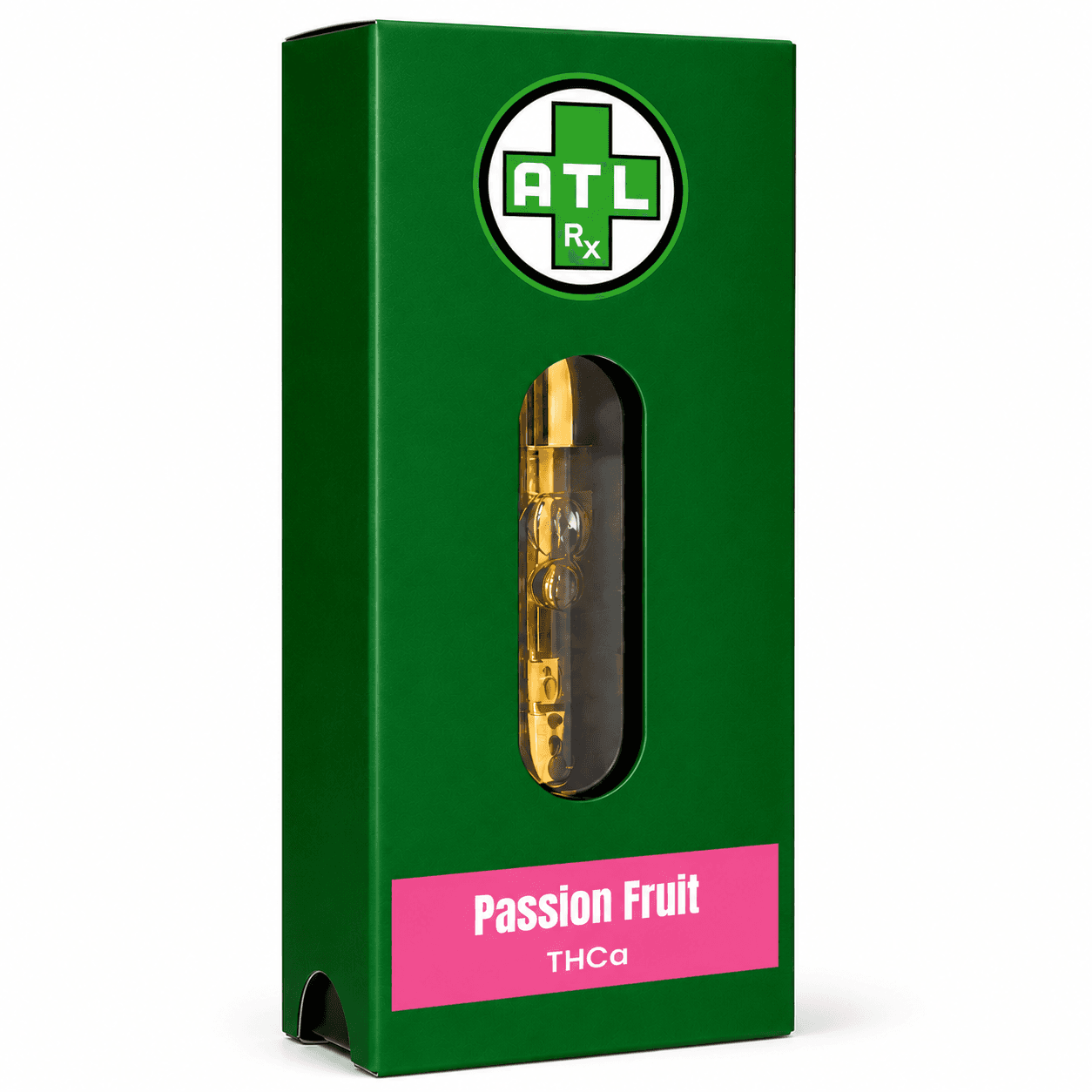 2g THCa Disposable Vape - Passion Fruit