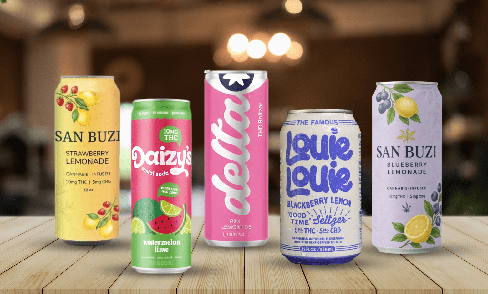 THC Drinks