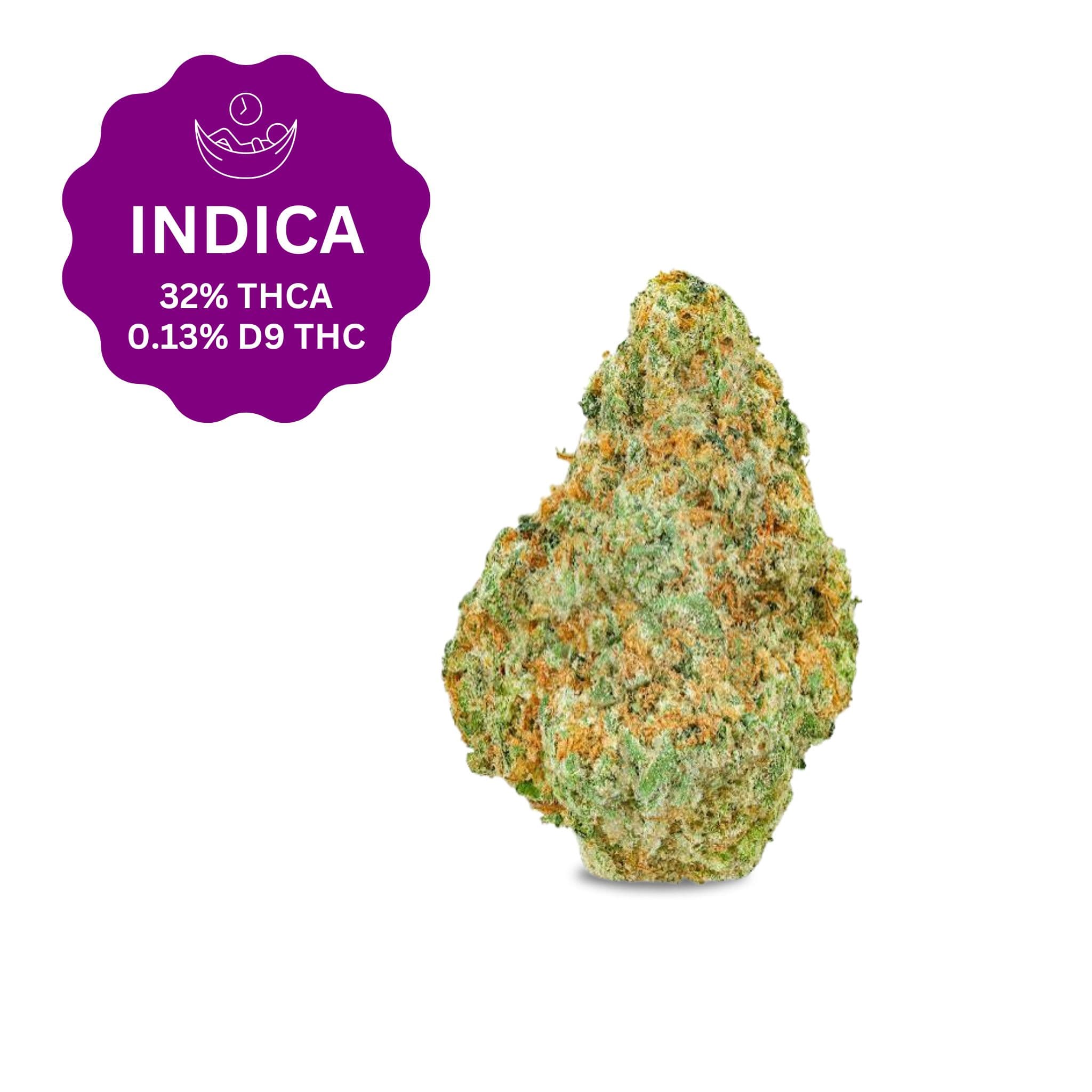 Donny Burger THCa Flower