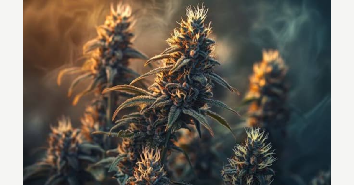 ALASKA OG kush H4CBH40％ HHBD40% OG Kush Strain: The Real OG You Need to Know