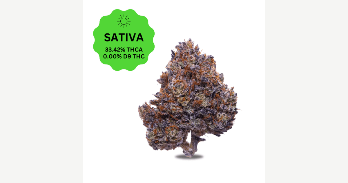 Buy Purple Haze THCa Flower Online | ATLRx