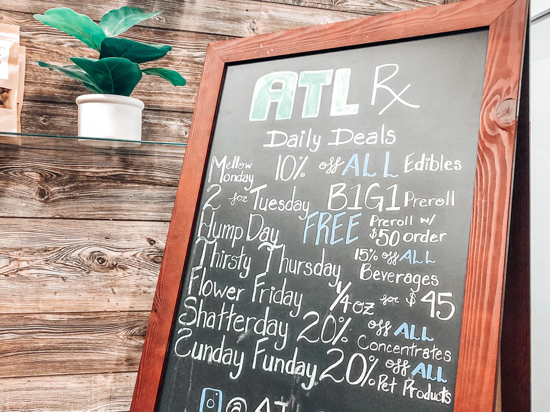 Check Out ATLRx Daily Deals!