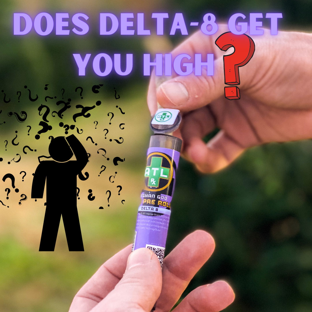 Does Delta 8 Make You High?