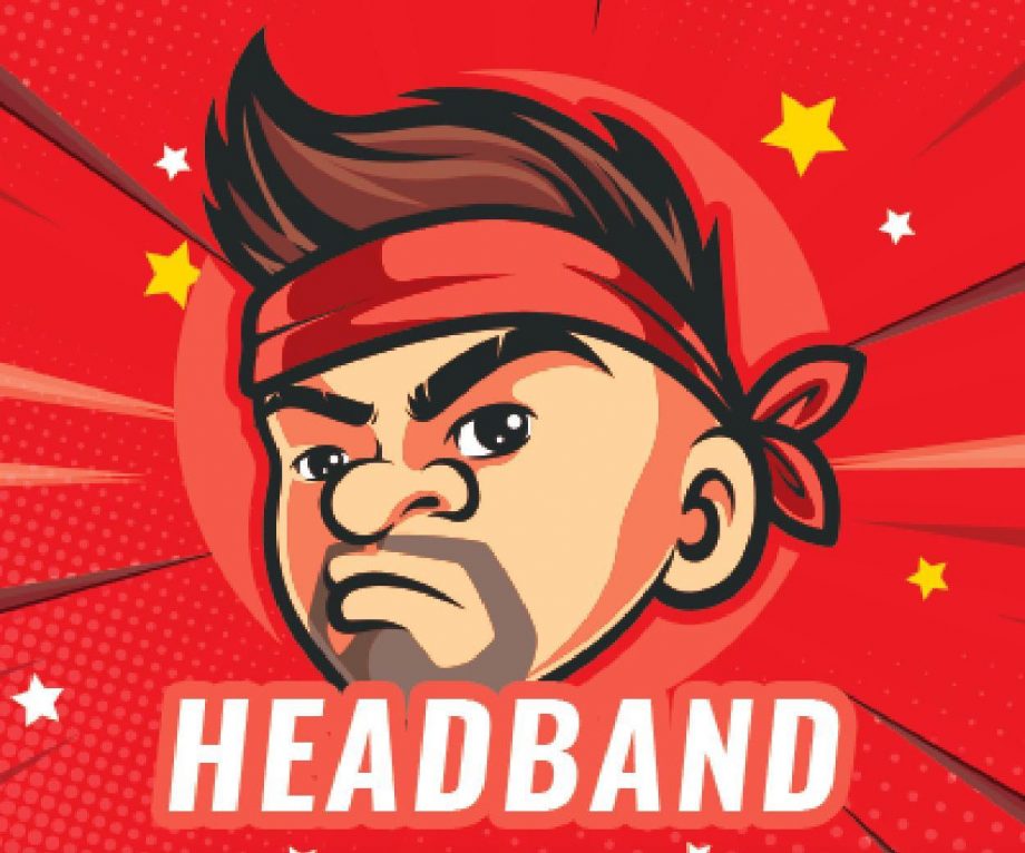 Headband Bud Card