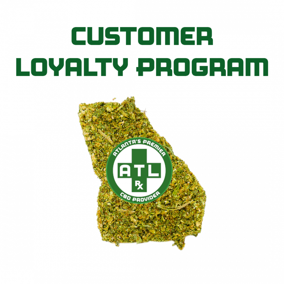 Customer Loyalty Program by ATLRx