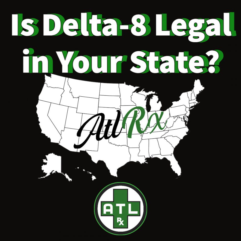 Is Delta-8 Legal in Your State?