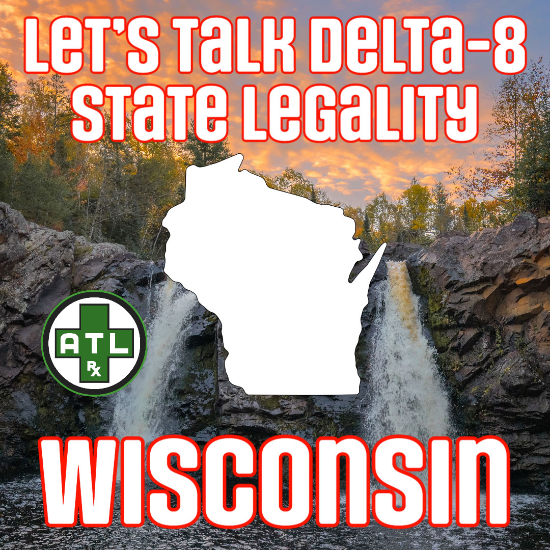Let’s Talk Delta-8 State Legality: Wisconsin