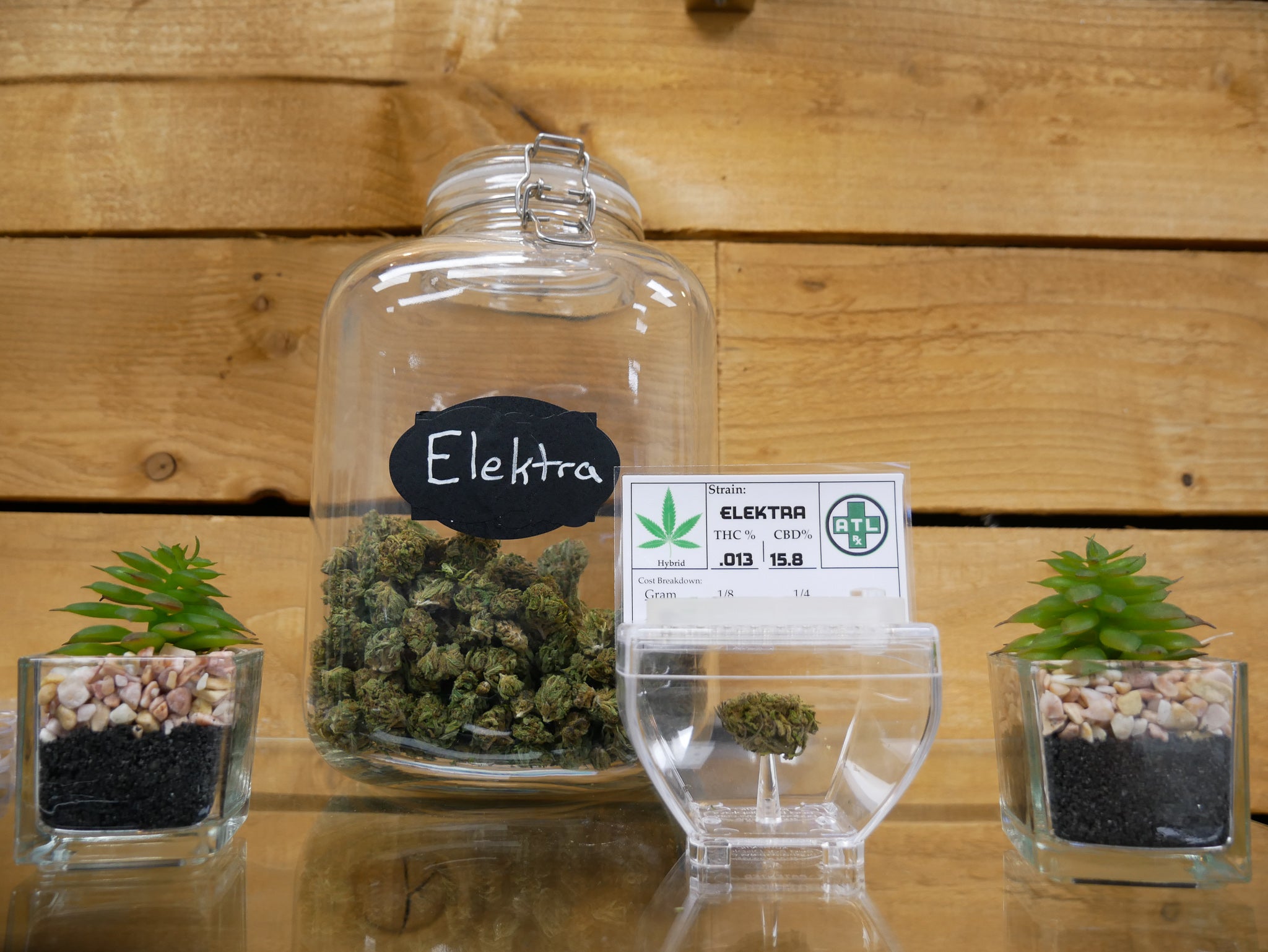 Elektra Hemp Flower