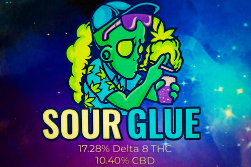 Sour Glue Delta 8 THC