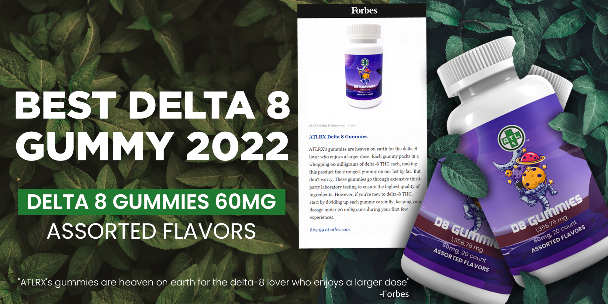 Best Delta 8 Gummy Brand 2022 From Forbes
