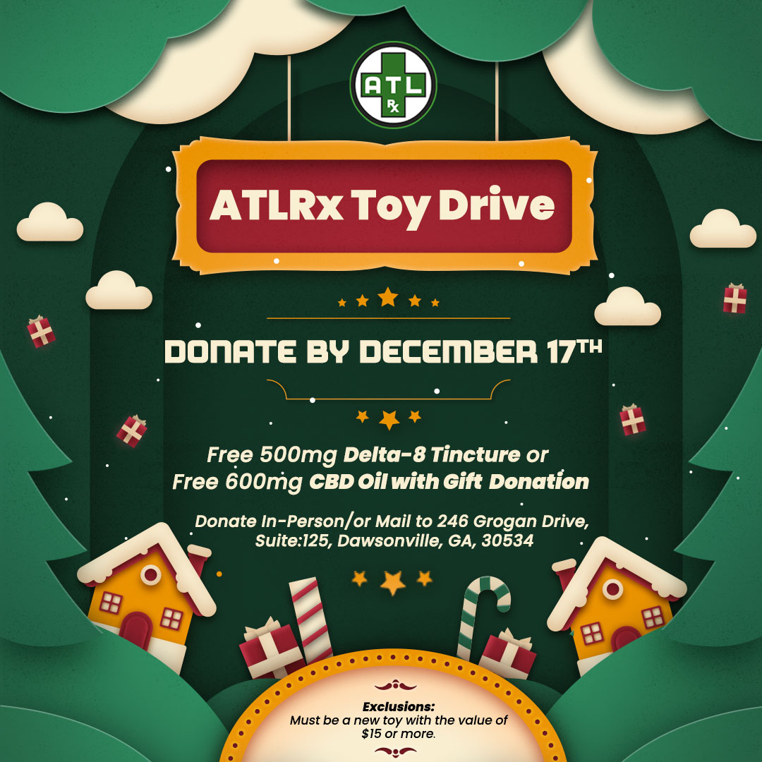 ATLRx Toy Drive