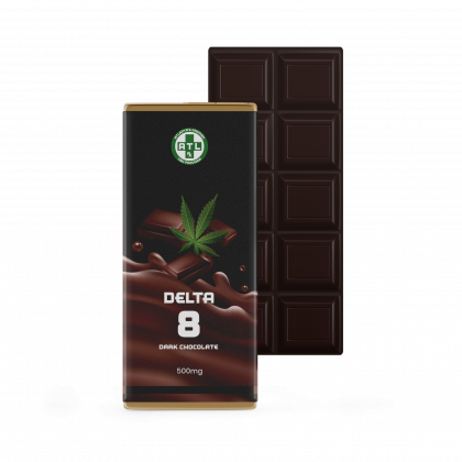 ATLRx Dark Chocolate Delta 8
