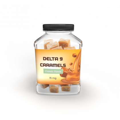 ATLRx Classic Flavor Delta 9 Caramels