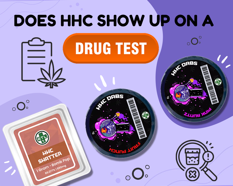 Does HHC Show up On A Drug Test?