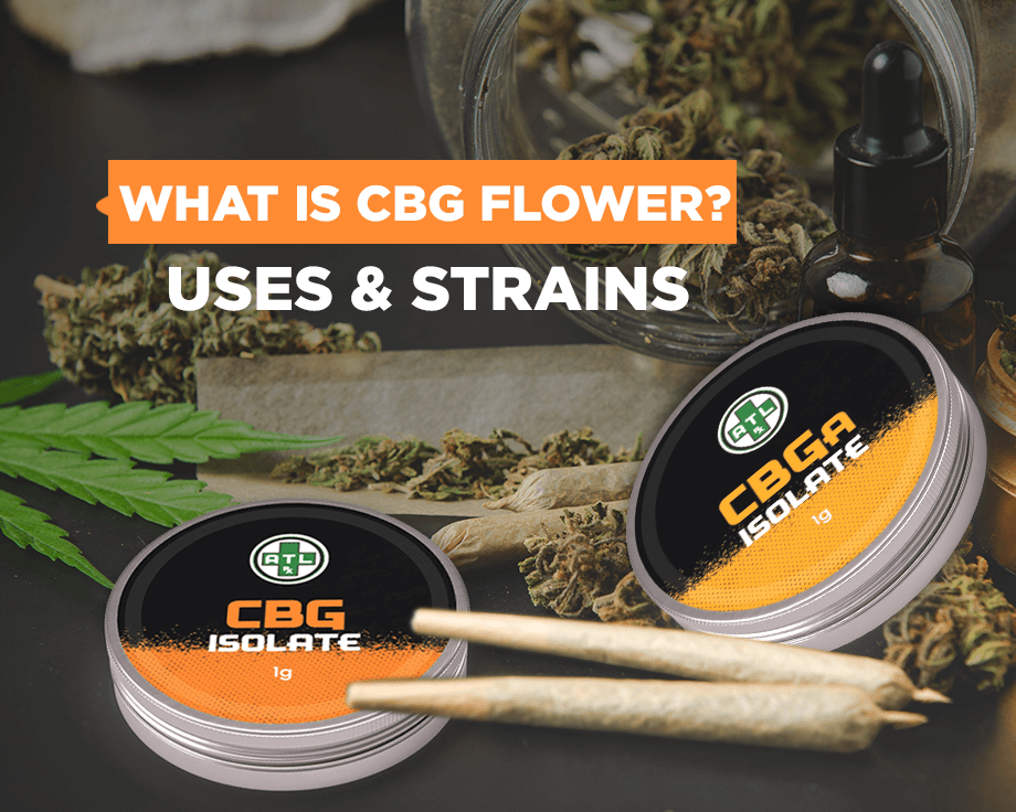 What Is CBG Flower? Uses & Strains