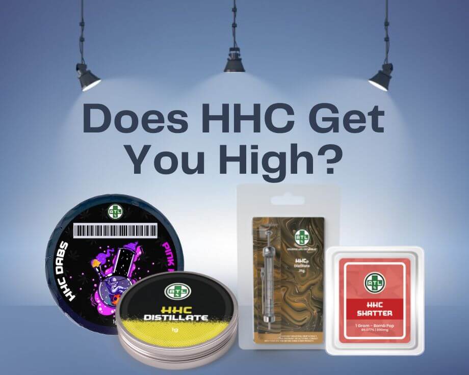 Does HHC Get You High?