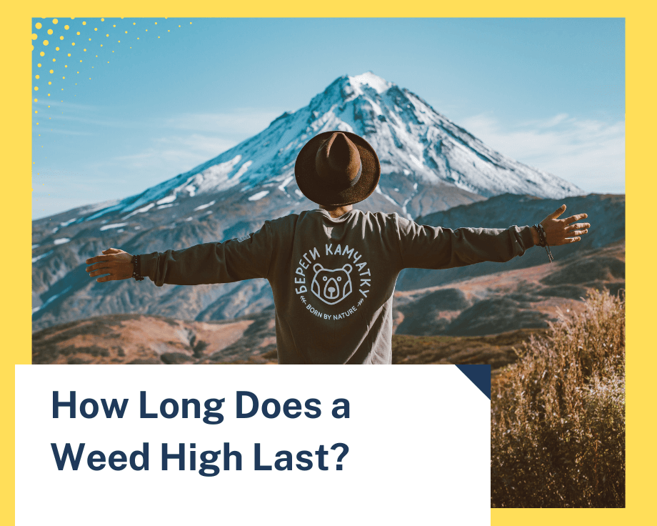 How Long Does a Weed High Last