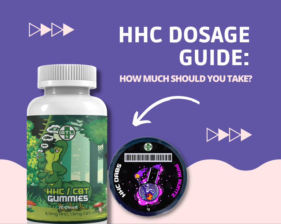 HHC Dosage Guide: How Much Should You Take?