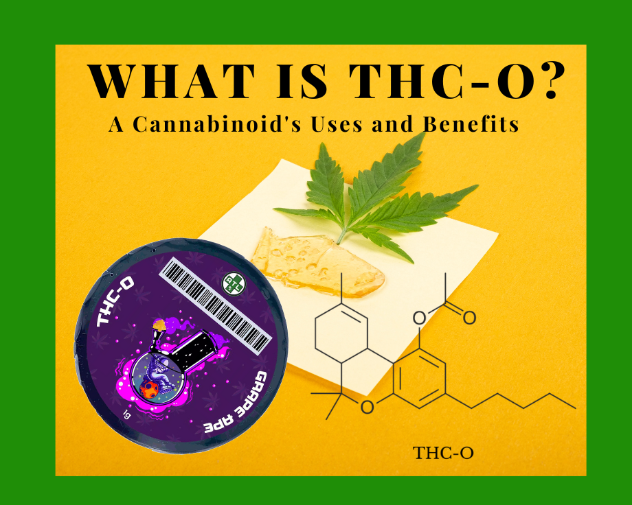 What is THC-O