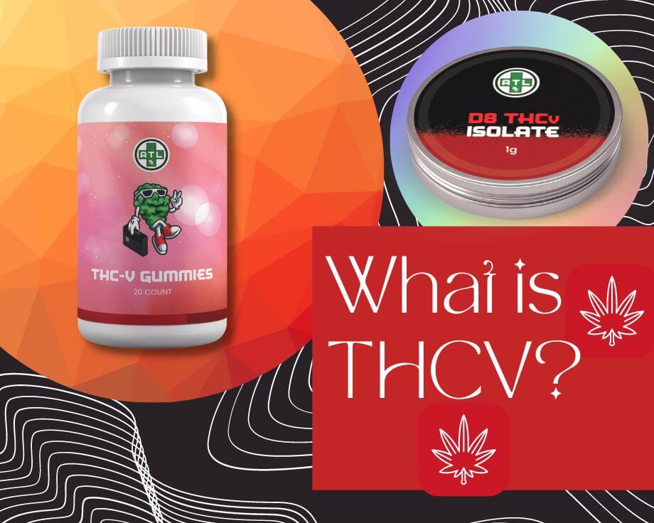 What Is THCV?