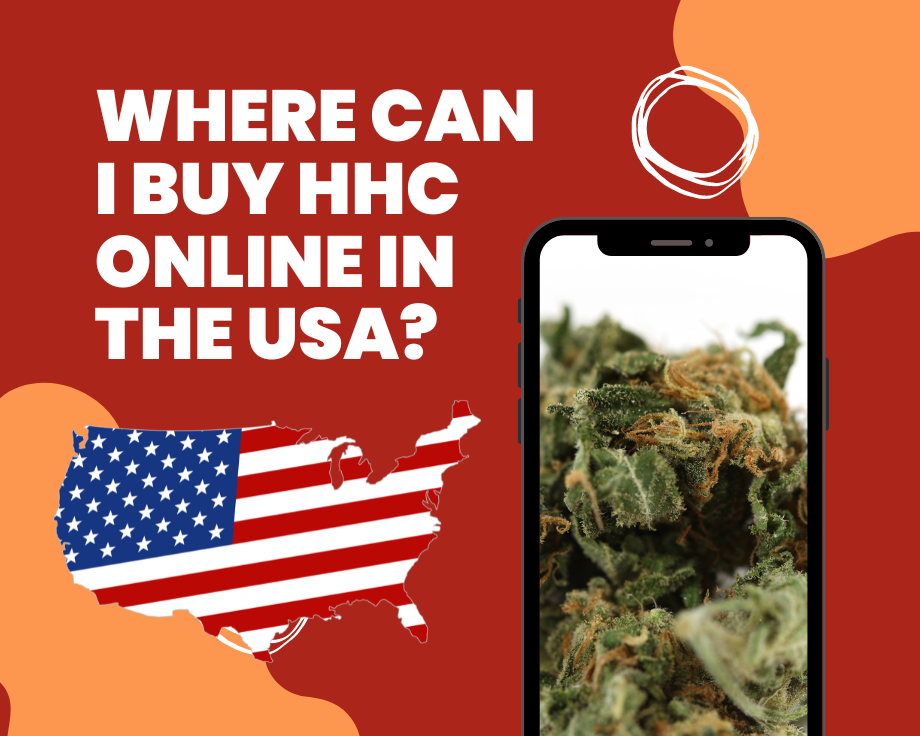 Where Can I Buy HHC Online In The USA?