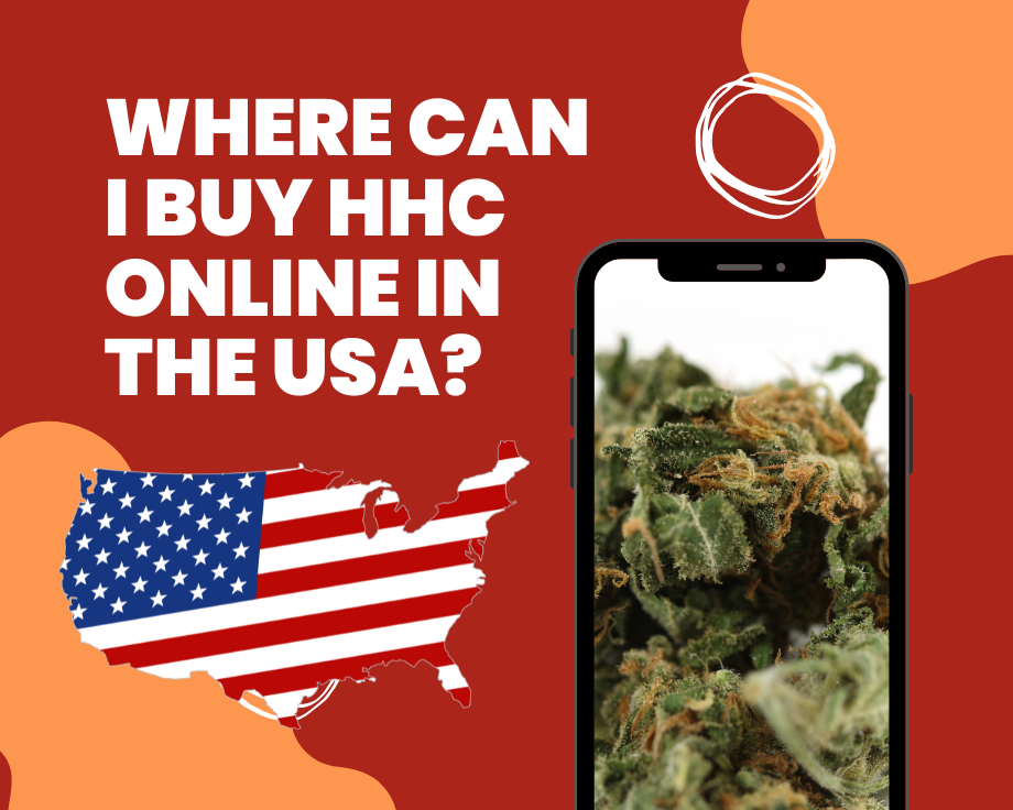 Where Can I Buy HHC Online in the USA?