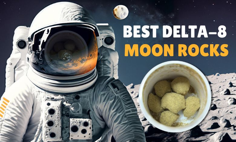 Best Delta-8 Moon Rocks