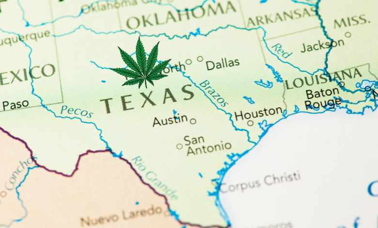 Is THCA Legal in Texas?