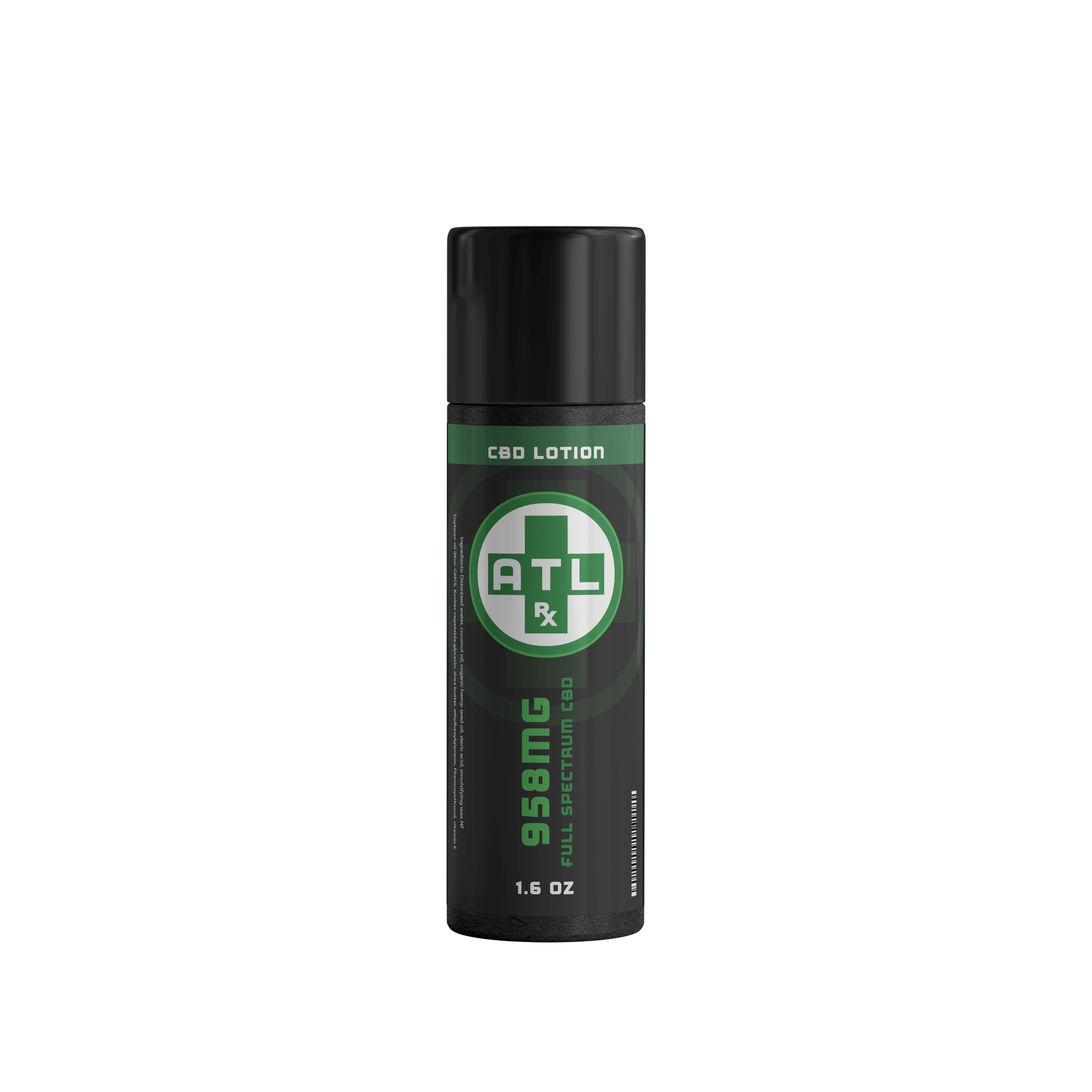 cbd lotion -- Lab Results