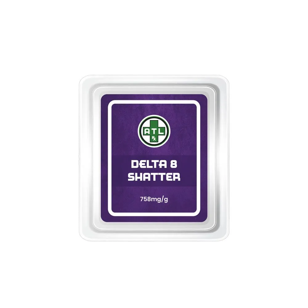 shatter -- Lab Results